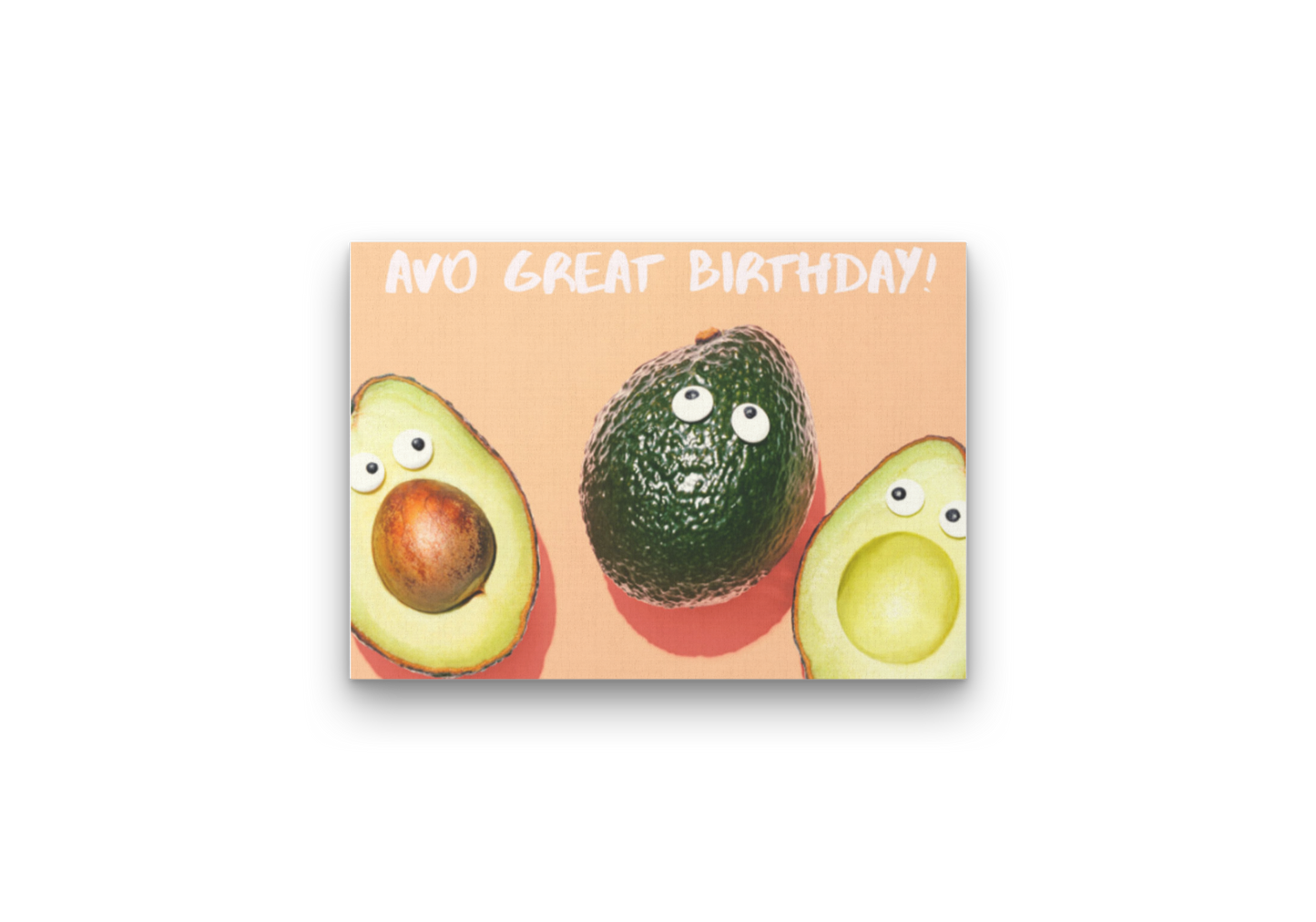 Avo Great Birthday Cake