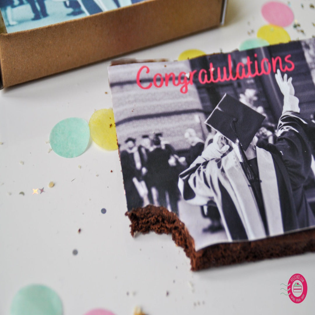 Congratulations Graduation Cake